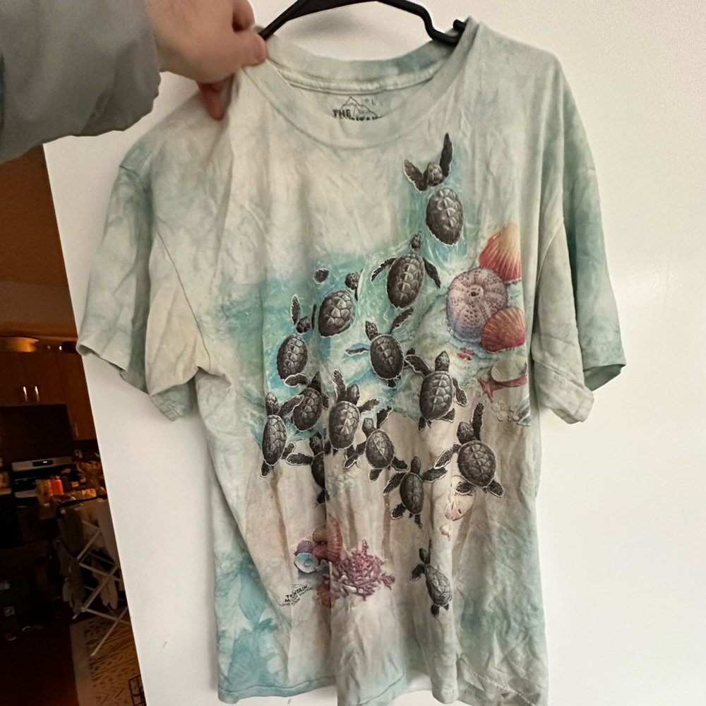 Turtle Shirt